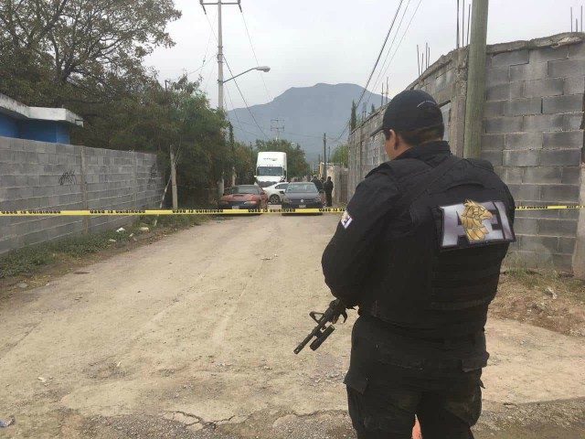 Nuevo Leon Zeta Cops