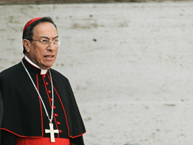 Honduran Cardinal Deflects Attention From Scandals By Stressing Immigration