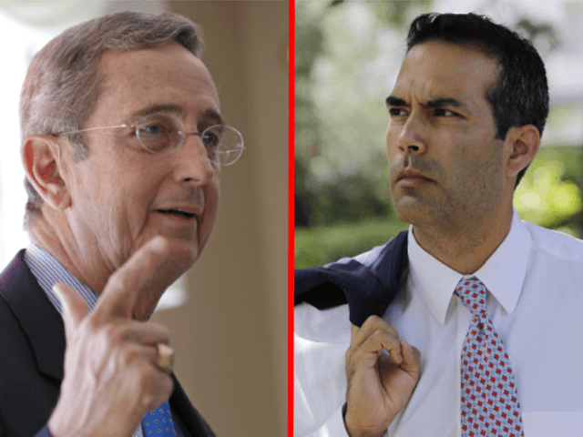 Jerry Patterson and George P. Bush.