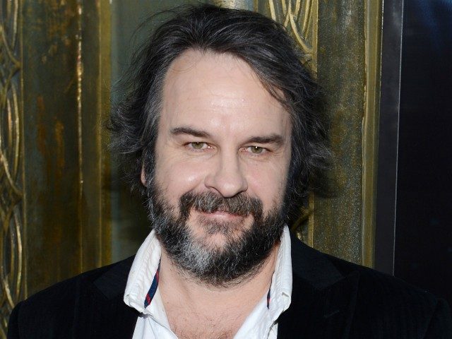 Sir Peter Jackson attends 'The Hobbit: An Unexpected Journey' New York premiere