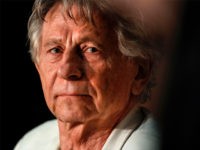 French-Polish director Roman Polanski attends on May 27, 2017 a press conference for the film 'Based on a True Story' (D'Apres une Histoire Vraie) at the 70th edition of the Cannes Film Festival in Cannes, southern France. / AFP PHOTO / Laurent EMMANUEL (Photo credit should read LAURENT EMMANUEL/AFP/Getty Images)