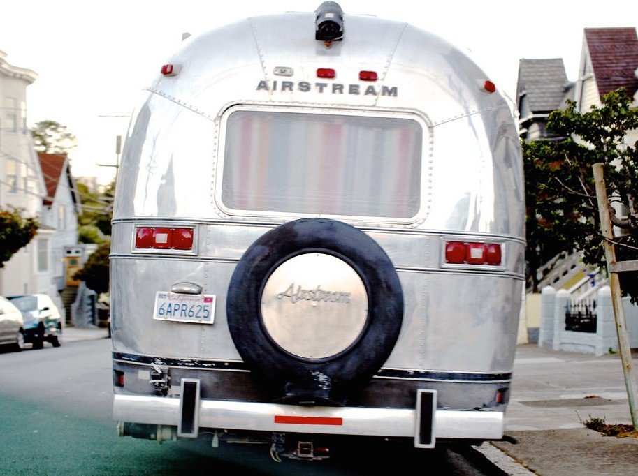 RVs Only Housing Option for Many in Unaffordable San Francisco