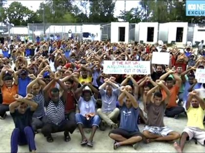 Refugee Detention centers on Manus Island