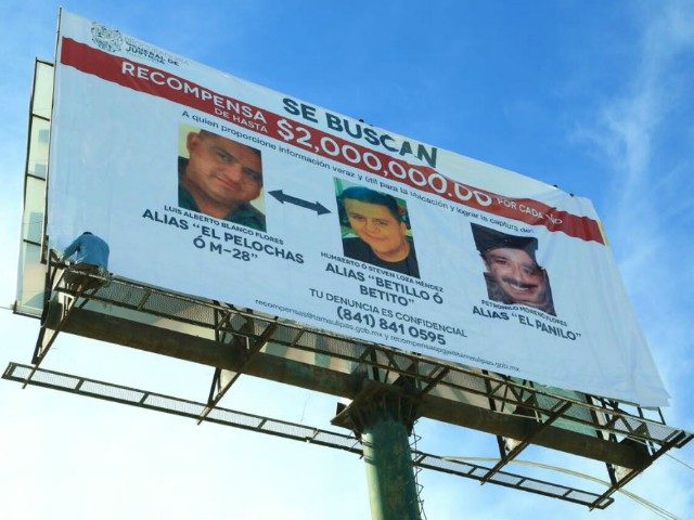 Reynosa Billboards