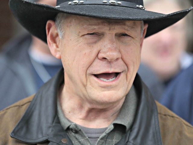 Roy Moore Cowboy Hat