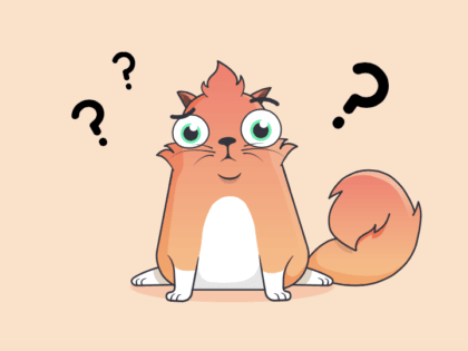 Cryptokitties (Website)