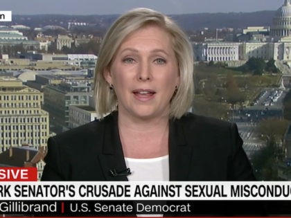 Sen. Kirsten Gillibrand