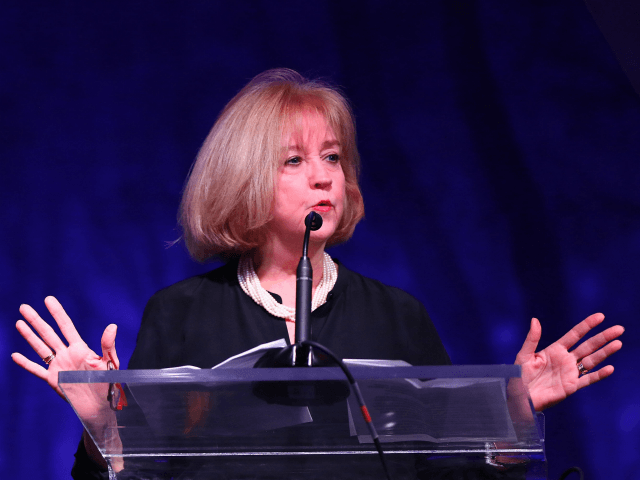 ST LOUIS, MO - OCTOBER 21: St. Louis city Mayor Lyda Krewson speaks at the Concordance Aca