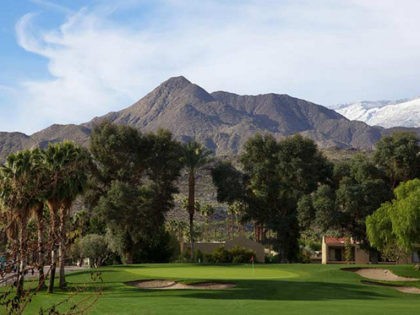 Tahquitz Creek Golf Resort in Palm Springs, California