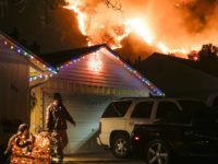Thomas fire (Ringo Chiu / AFP / Getty) Thomas fire (Ringo Chiu / AFP / Getty)