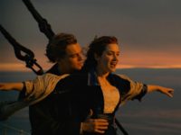 Titanic1 Leonardo DiCaprio and Kate Winslet in Titanic (1997)