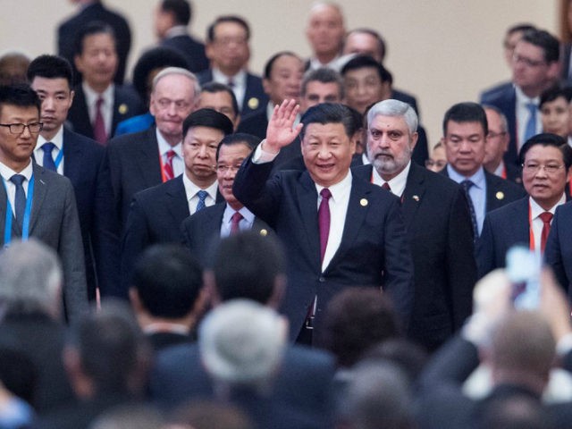 Xi Jinping to World Communist Summit: 'Turn Planet Earth into a ...