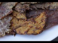 beef jerky