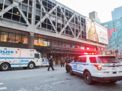The explosion took place in the subway station at the Port Authority bus terminal, not far from New York's iconic Times Square, sparking commuter panic and travel disruptions