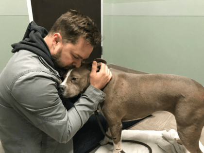 Oklahoma veteran reunited with missing dog just in time for Christmas