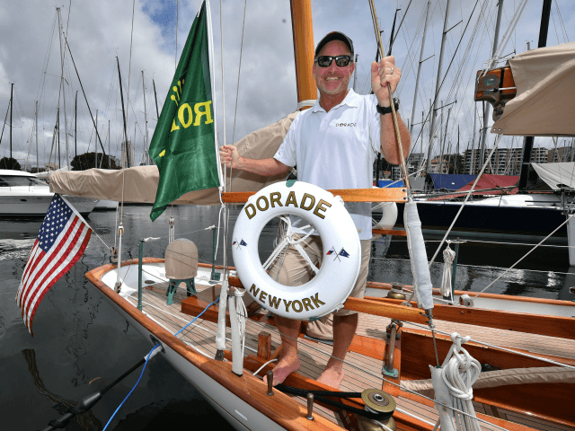 Classic U.S. Yacht Dorade Ready for Sydney to Hobart Ocean Race