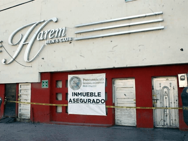 Cartel Used Strip Club as Front in Mexican Border State, Say Police