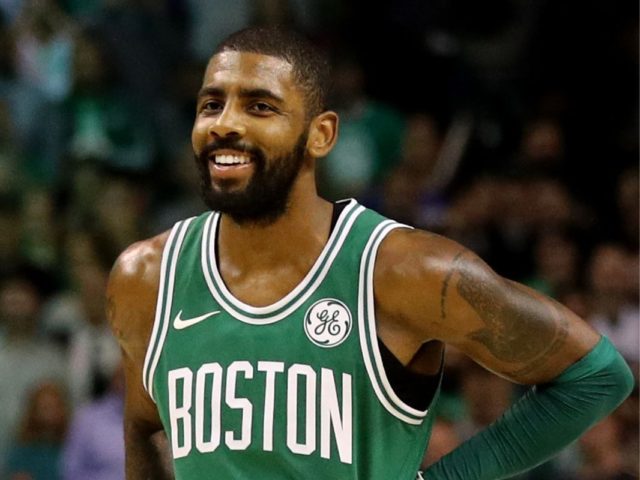 kyrie irving flat earther