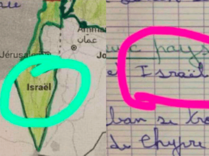 A French-Lebanese school has been subjected to heavy criticism on social media after one o