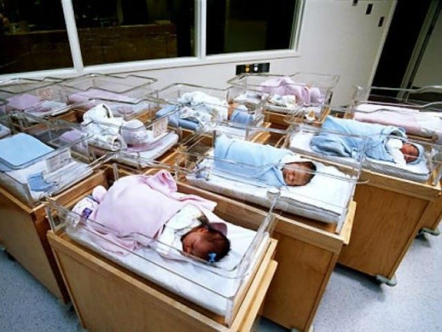 newborn-babies in US