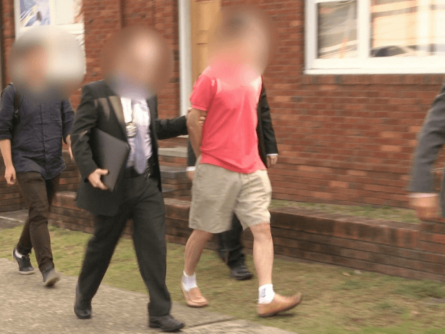 Australian police have arrested a man accused of working on the black market to sell missi