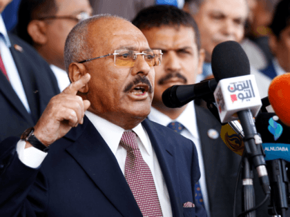 Arab Coalition Joins Saleh in Call Against Houthis in Yemen