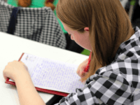 student classroom student