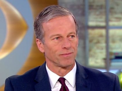 Thune: Biden’s So ‘Overly Focused’ on Green Energy, He’ll Spend 3 Times What Was Projected in ‘Inflation Reduction Act’