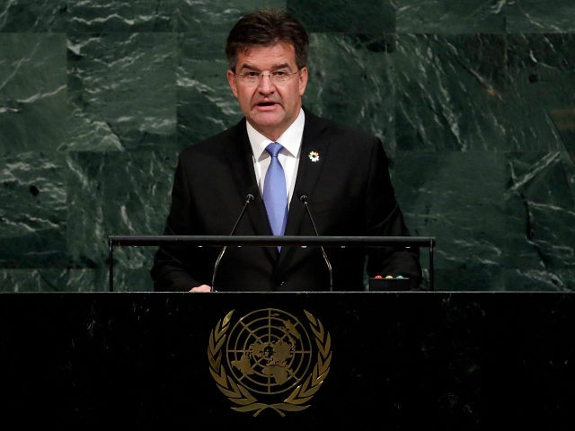 united-nations-General-Assembly-President-Miroslav-Lajcak-ap United Nations General Assembly President Miroslav Lajcak, of Slovakia, addresses the 72nd
