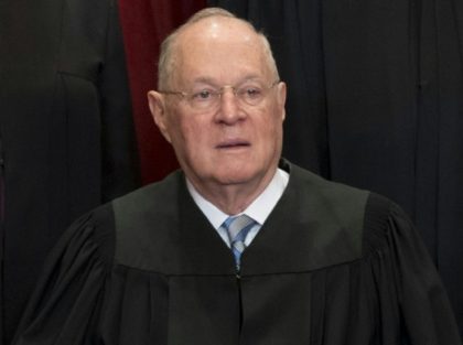 Eighty-one-year-old Anthony Kennedy, who was appointed by Republican president Ronald Reag