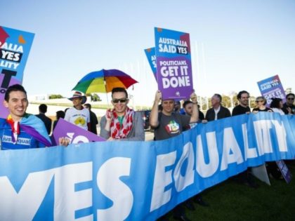 Australia's parliament has passed a law legalising same-sex marriage, following a historic