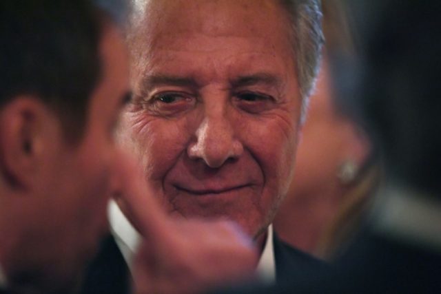 Dustin Hoffman, 80, has starred in numerous films including "Rain Man" and "All the Presid