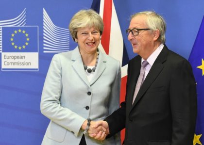 British Prime Minister Theresa May's initial Brexit deal with the EU has been called a "capitulation" by critics and the "mother of all concessions" by anti-Brexiteers.