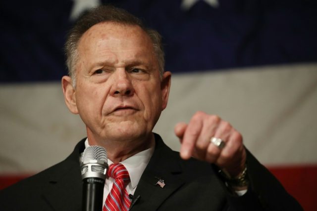 Republican candidate Roy Moore was seen as a shoo-in for a US Senate seat, but allegations