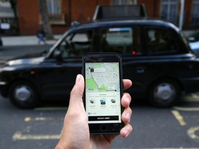 Uber can continue operating in London until its appeal is heard in May or June