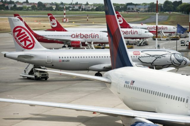 Lufthansa dropped its bid for Niki after the EU voiced concerns about reduced competition