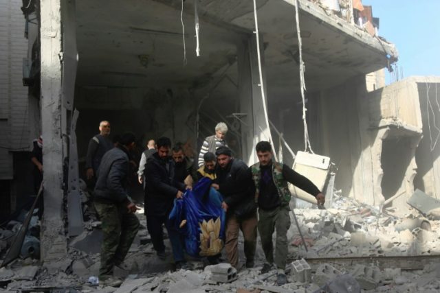 More than 340,000 people have been killed since the conflict broke out in March 2011 when