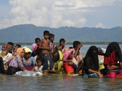 The Rohingya exodus was triggered by a Myanmar army crackdown that has been described as ethnic cleansing