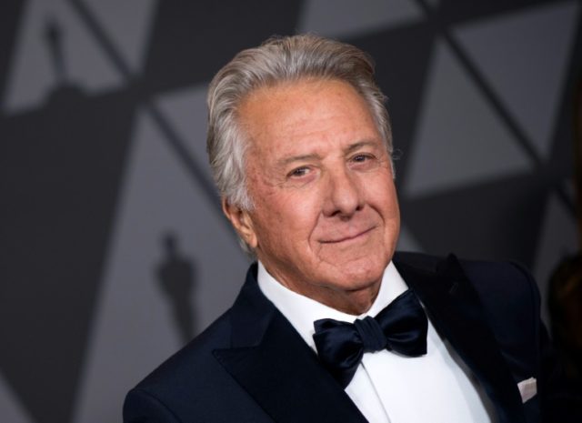 Six women have publicly accused actor Dustin Hoffman of harassment
