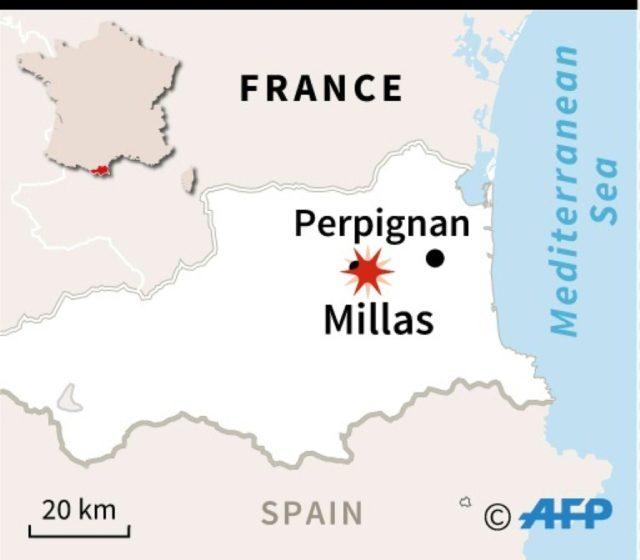 Four French children killed after train mows into school bus - Breitbart