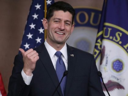 US House Speaker Paul Ryan has a better-than-expected relationship with President Donald T