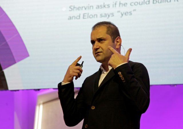 Shervin Pishevar, a prominent Silicon Valley investor, is cutting ties with his venture fi