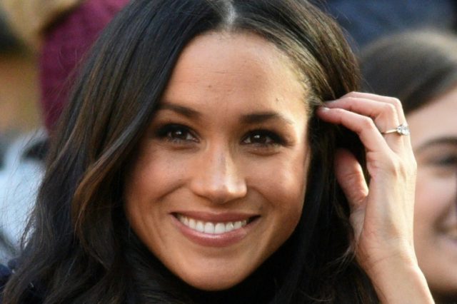 Prince Harry's fiancee Meghan Markle will join the British royal family over Christmas