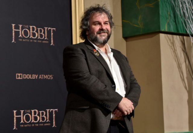 Oscar-winning director Peter Jackson worked with Harvey Weinstein and his brother Bob earl