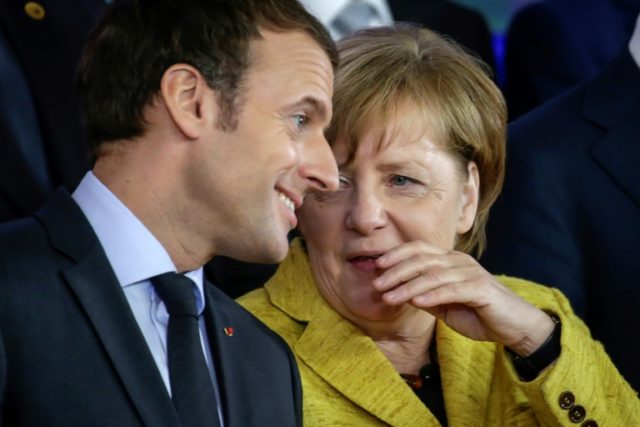 Overhauling the eurozone has been a top priority of French President Emmanuel Macron, but