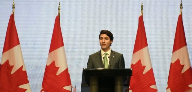 The Canadian government under Prime Minister Justin Trudeau has been making a concerted pu
