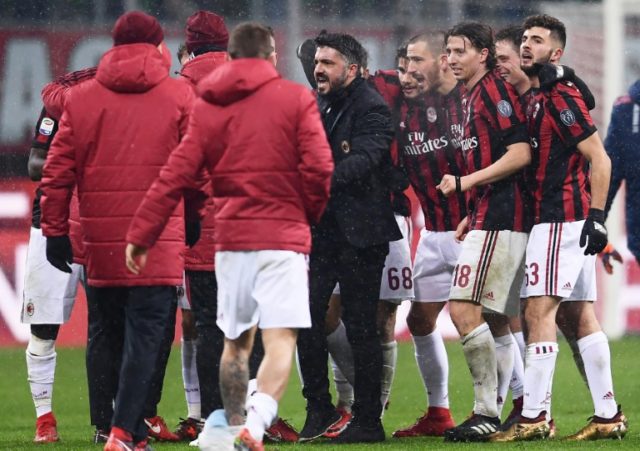 Seven-time European champions Milan have run up losses of 255 million euros ($300 million)