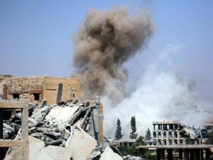 The fall of the Islamic State group's Syria stronghold Raqa may have sent thousands of the