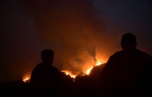 This year is the worst on record for wildfire devastation in California, and the state's g