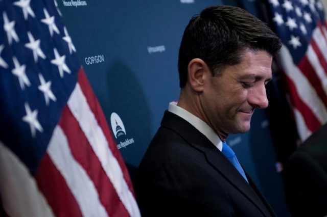 Paul Ryan, the speaker of the US House of Representatives, has worked for years to craft a